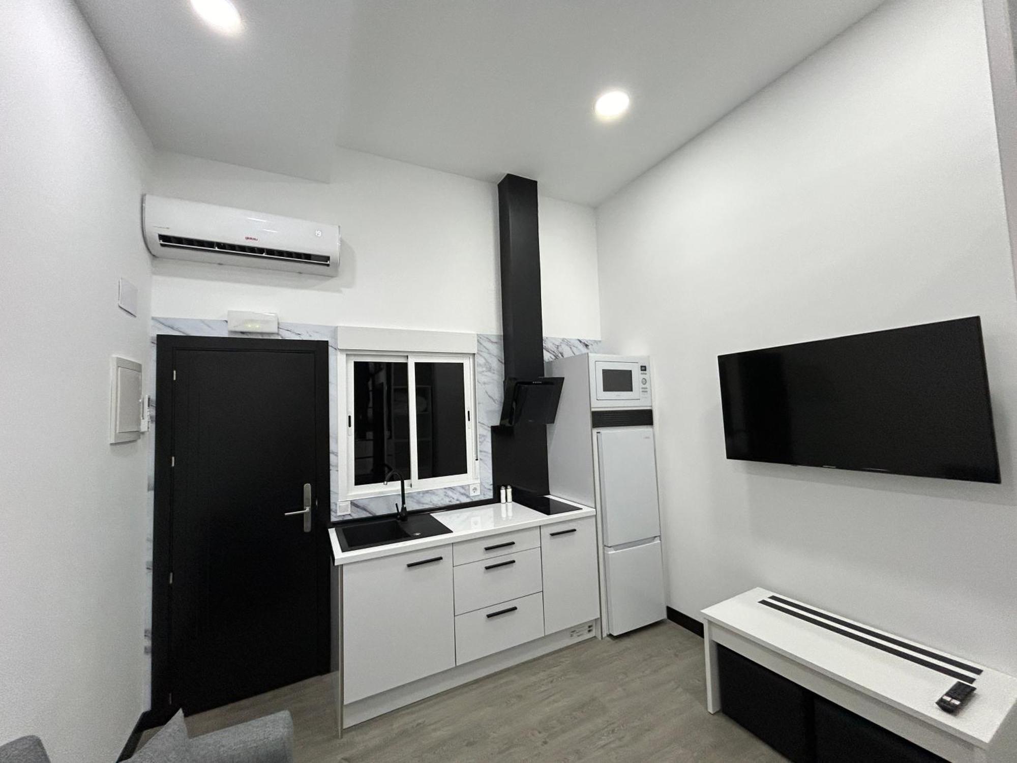 Apartament Cotrades 3 En San Blas-canillejas *