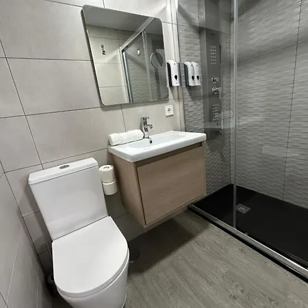 Cotrades 3 En San Blas-Canillejas Madrid Exterior photo